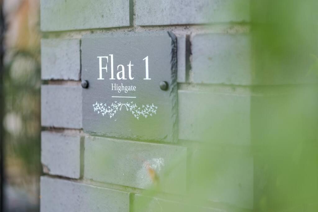 شقة Flat 1 Highgate, Walford Road, Ross On Wye Wilton  المظهر الخارجي الصورة