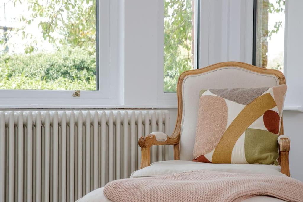شقة Flat 1 Highgate, Walford Road, Ross On Wye Wilton  المظهر الخارجي الصورة