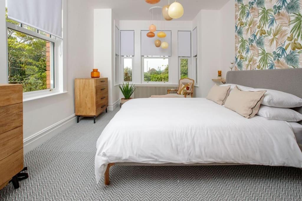 شقة Flat 1 Highgate, Walford Road, Ross On Wye Wilton  المظهر الخارجي الصورة