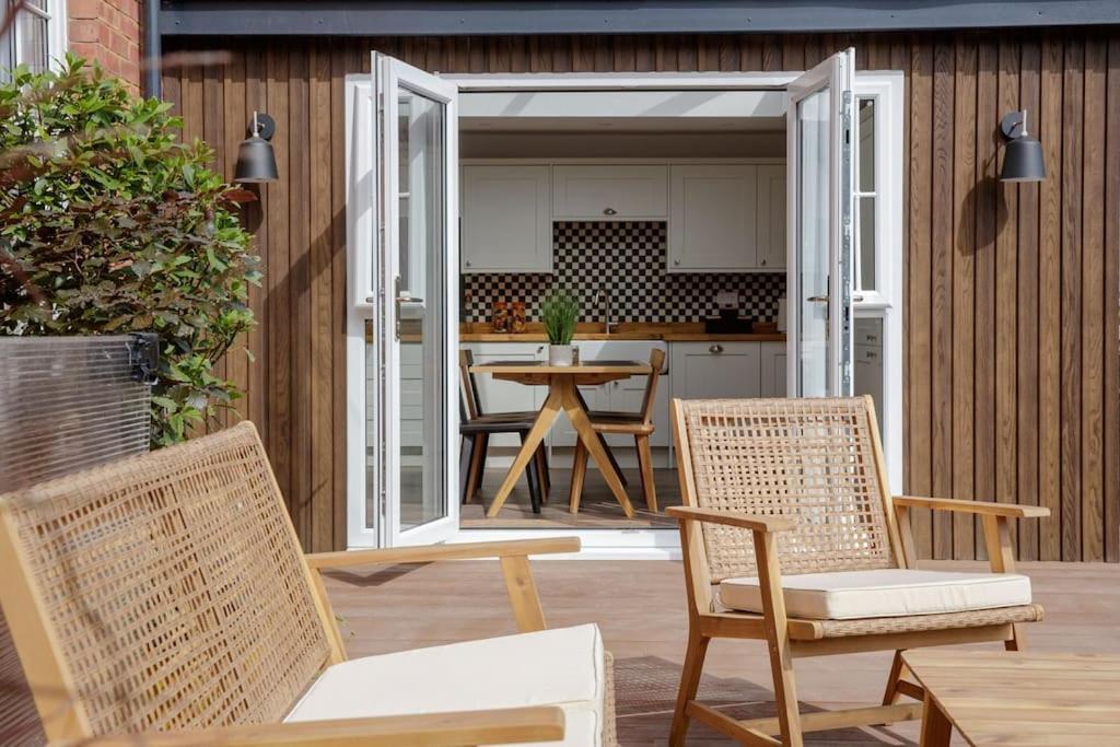 شقة Flat 1 Highgate, Walford Road, Ross On Wye Wilton  المظهر الخارجي الصورة