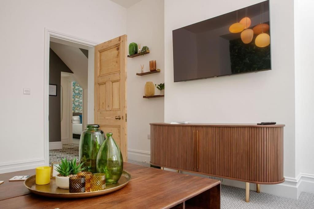 شقة Flat 1 Highgate, Walford Road, Ross On Wye Wilton  المظهر الخارجي الصورة